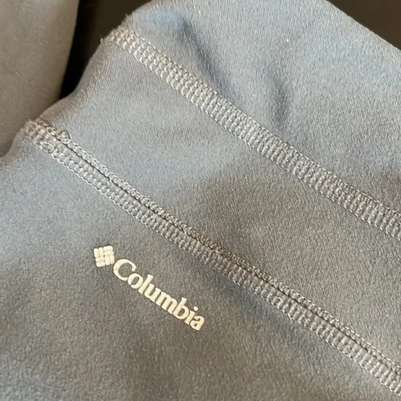 Columbia Stylish Gray Leggings - Picture 4 of 4